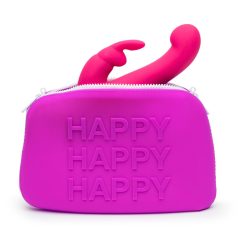   Happyrabbit - sexuálna hračka neszeszer (fialová) - veľká