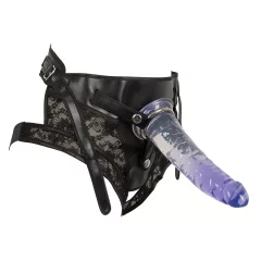 You2Toys - strap-on sada - nasadzovací dildá - 2 kusy