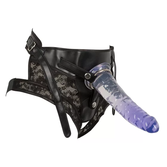You2Toys - strap-on sada - nasadzovací dildá - 2 kusy