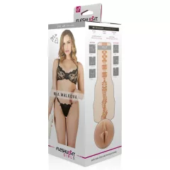   Fleshlight Mia Malkova LVL Up - masturbátor vagina - realistický pocit