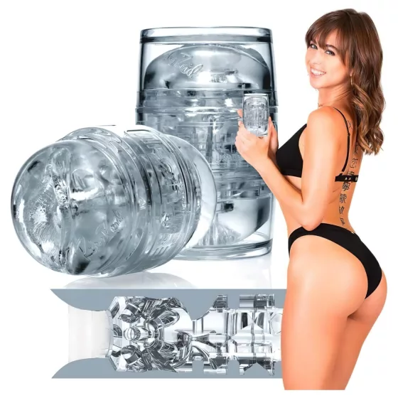 Fleshlight Quickshot Riley Reid - cestovný masturbátor
