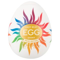 TENGA Egg Shiny Pride - masturbačná vajíčka (6 ks)