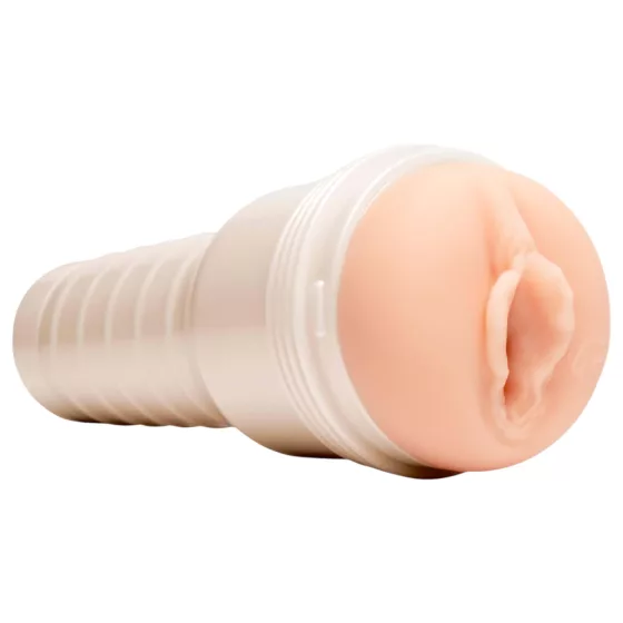 Fleshlight - masturbátor pre mužov - realistická vagína - telesná farba