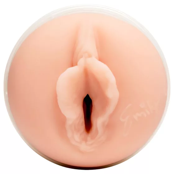 Fleshlight - masturbátor pre mužov - realistická vagína - telesná farba