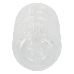 STROKER Speed - masturbátor zadoček - priehľadný