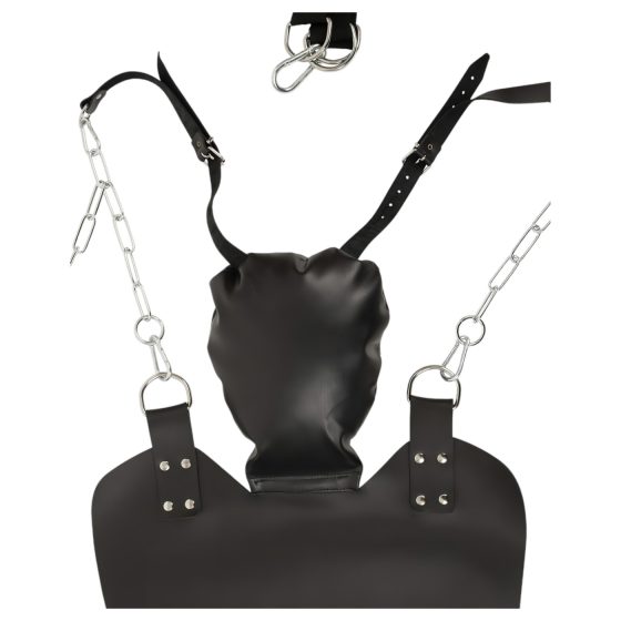 You2Toys Sex Swing - Sex hojda (čierna)