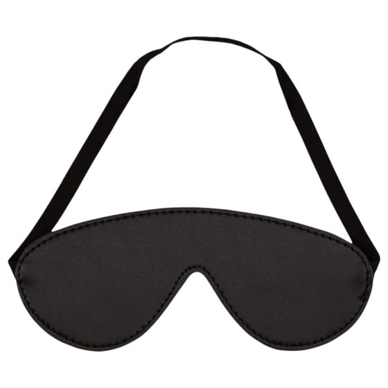 Bad Kitty - putá na krk, zápästia a členky (čierne)