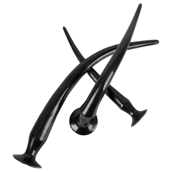 You2Toys - análny kolík sada 3 ks - extra dlhý - čierny