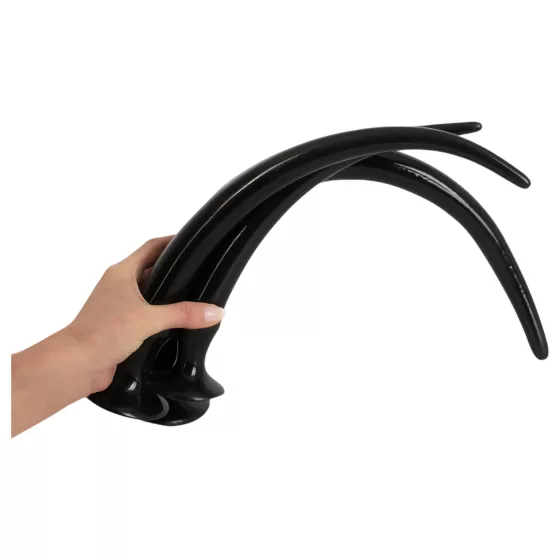 You2Toys - análny kolík sada 3 ks - extra dlhý - čierny