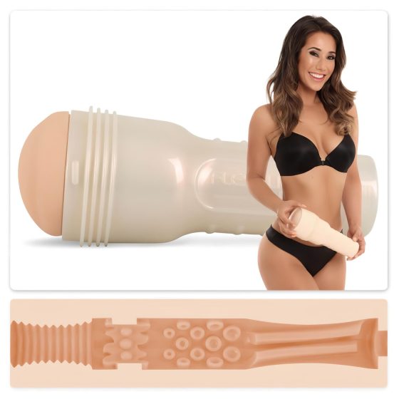 Fleshlight Eva Lovia Spice - zadoček na rozkoš