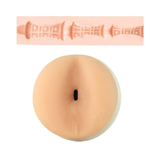 Fleshlight Riley Reid Euphoria - análna masturbácia pre mužov