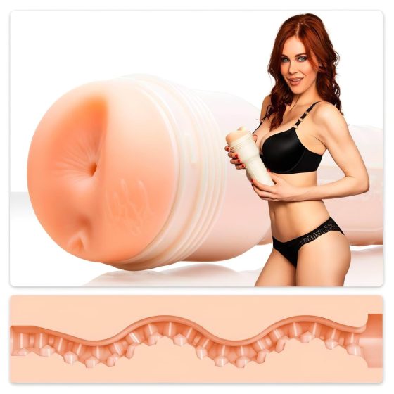 Fleshlight Maitland Ward - masturbátor na zadoček
