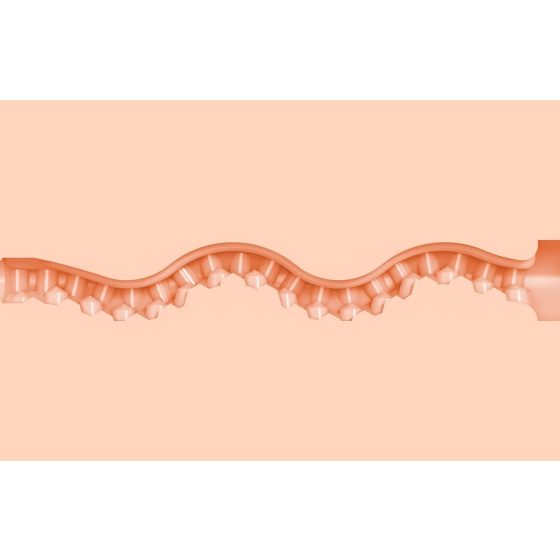 Fleshlight Maitland Ward - masturbátor na zadoček