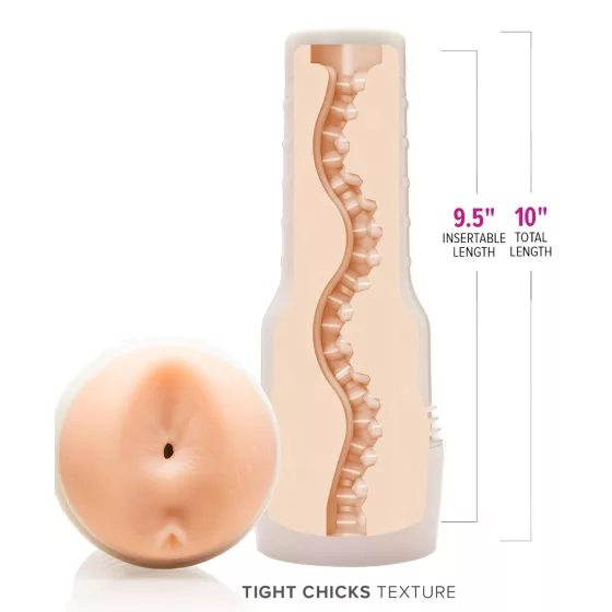 Fleshlight Maitland Ward - masturbátor na zadoček