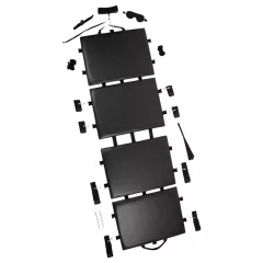   You2Toys Bondage Board 2.0 - prenosná súprava pre ľahké bondage zážitky