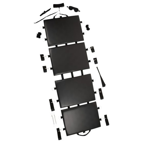 You2Toys Bondage Board 2.0 - prenosná súprava pre ľahké bondage zážitky