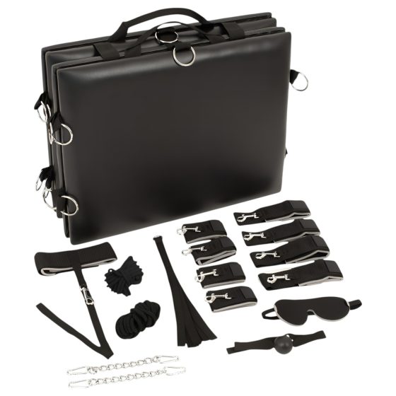You2Toys Bondage Board 2.0 - prenosná súprava pre ľahké bondage zážitky