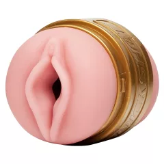   Fleshlight - masturbátor Quickshot Stamina Training - vagína a anál - ružová