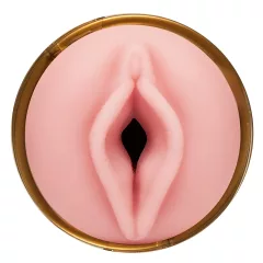   Fleshlight - masturbátor Quickshot Stamina Training - vagína a anál - ružová