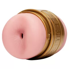   Fleshlight - masturbátor Quickshot Stamina Training - vagína a anál - ružová