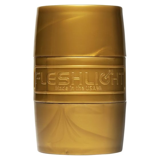 Fleshlight - masturbátor Quickshot Stamina Training - vagína a anál - ružová