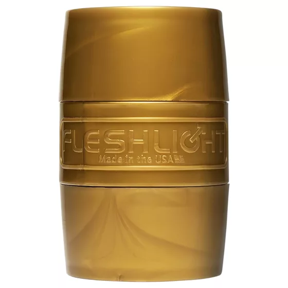 Fleshlight - masturbátor Quickshot Stamina Training - vagína a anál - ružová