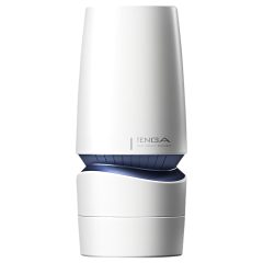 TENGA Aero - super savá mastrubátor (bielo-modrá)