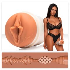   Fleshlight - masturbátor vagína - realistická natúr farba