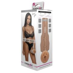  Fleshlight - masturbátor vagína - realistická natúr farba