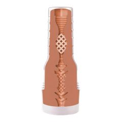   Fleshlight - masturbátor vagína - realistická natúr farba