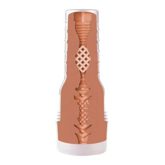 Fleshlight - masturbátor vagína - realistická natúr farba