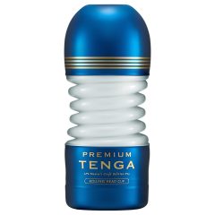   TENGA Premium Rolling Head - jednorazový masturbačný zážitok