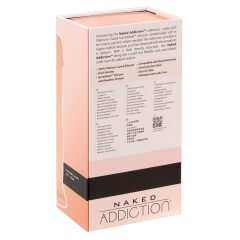 Naked Addiction 8 - realistické dildo (20 cm)