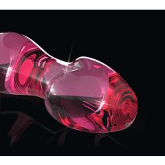   Pipedream Icicles No. 73 - análny kolík v tvare penisu (ružový)