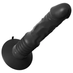   Pipedream - Analfantasy Ass Fucker - akumulátorový anál­ny vibrátor (čierny)