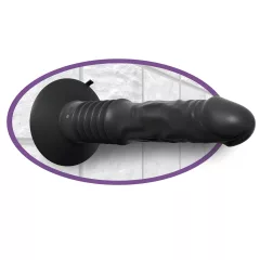   Pipedream - Analfantasy Ass Fucker - akumulátorový anál­ny vibrátor (čierny)