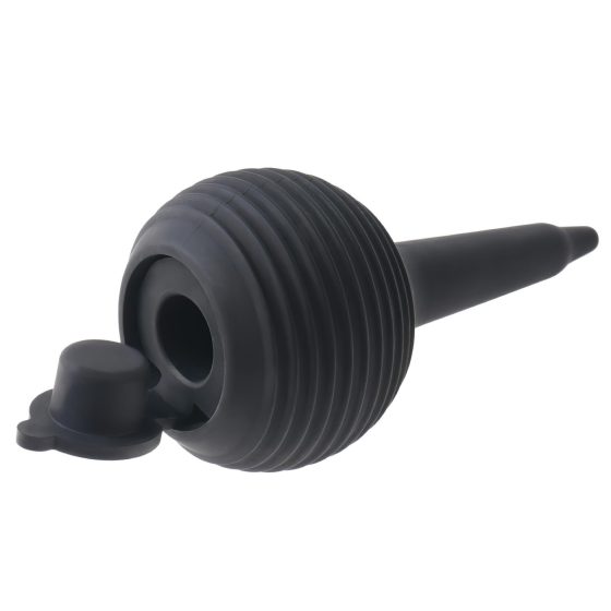 Král Cock 8 - realistický striekajúci dildo (20 cm) - naturel