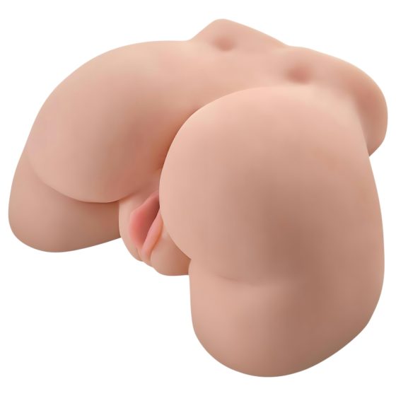Fuck Me Silly - vibrujúci zadok masturbátor