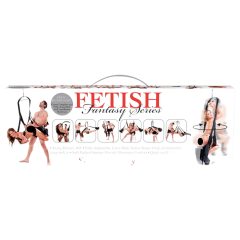 Fetish Fantasy - 360° sex hojda (čierna)