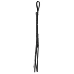   Pipedream - Fetish Fantasy Deluxe Cat-O-Nine - bič - čierny (65 cm)