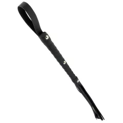   Pipedream - Fetish Fantasy Deluxe Cat-O-Nine - bič - čierny (65 cm)
