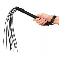   Pipedream - Fetish Fantasy Deluxe Cat-O-Nine - bič - čierny (65 cm)