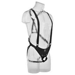 King Cock Strap-on 10 - dutý pripínací dildó 25 cm