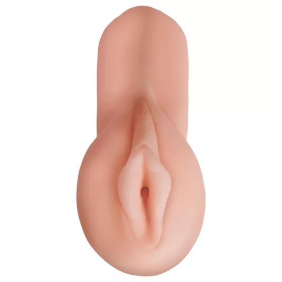 PDX Sorority Snatch - realistická umelá vagína - masturbátor - naturálna farba