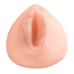   PDX Sorority Snatch - realistická umelá vagína - masturbátor - naturálna farba