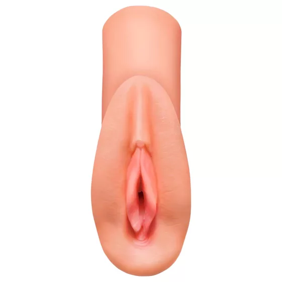 PDX Heaven Stroker - realistická umelá vagína masturbátor - naturálny