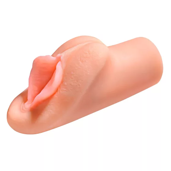 PDX XTC Stroker - realistická vagína masturbátor - telová farba
