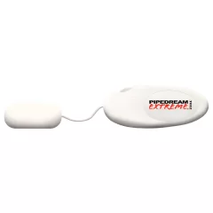   Pipedream DD - vibrátor torzo a masturbátor - 2v1 - prírodná farba