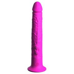   Pipedream Classix Wall Banger - vodotesný vibrátor s prísavkou (ružový)