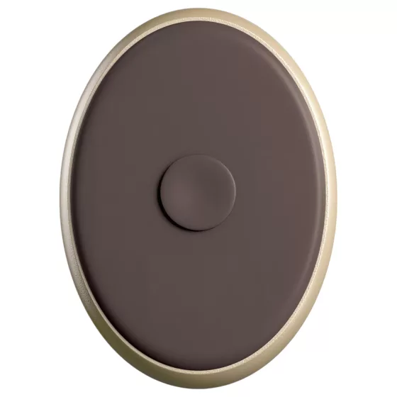 King Cock Elite - realistický vibrátor s prísavkou 23 cm - naturálny